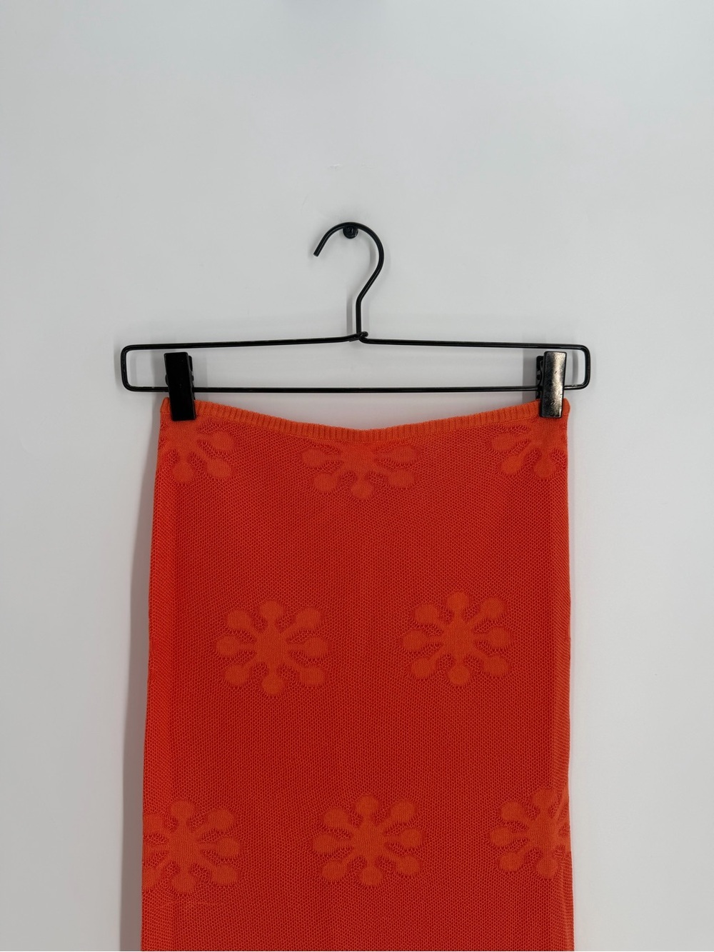 Asta Resort Nina Maxi Skirt In Sunset
